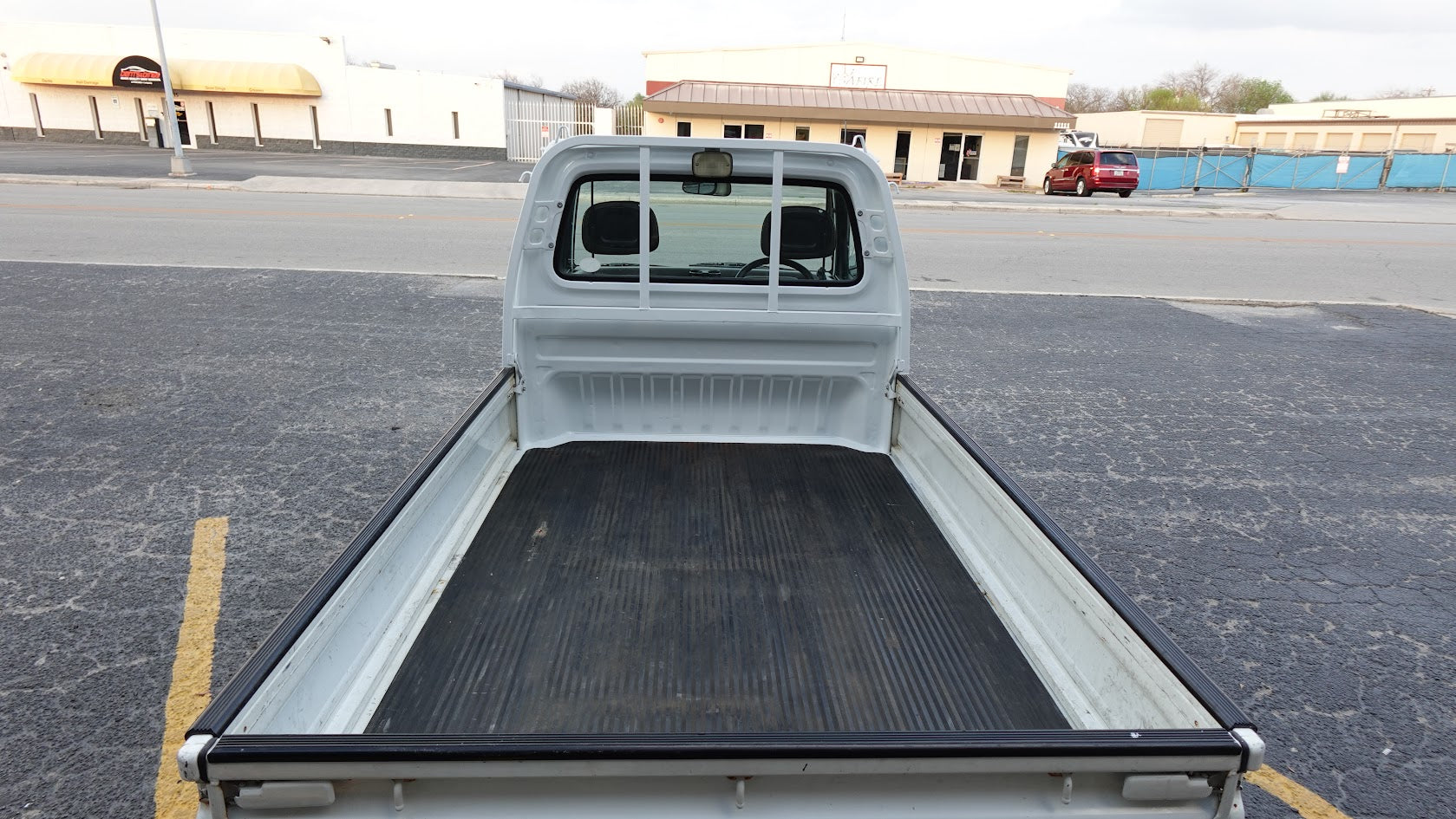 1998 Honda Acty Town Mini Kei Truck