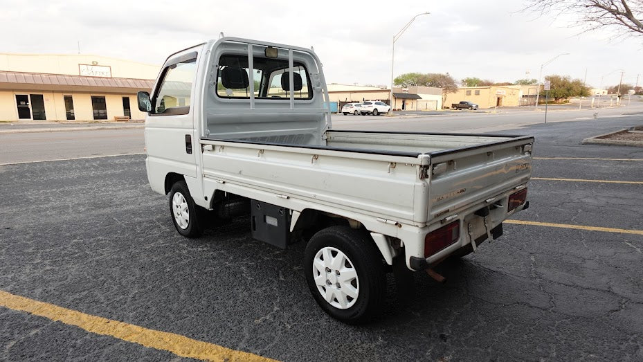 1998 Honda Acty Town Mini Kei Truck
