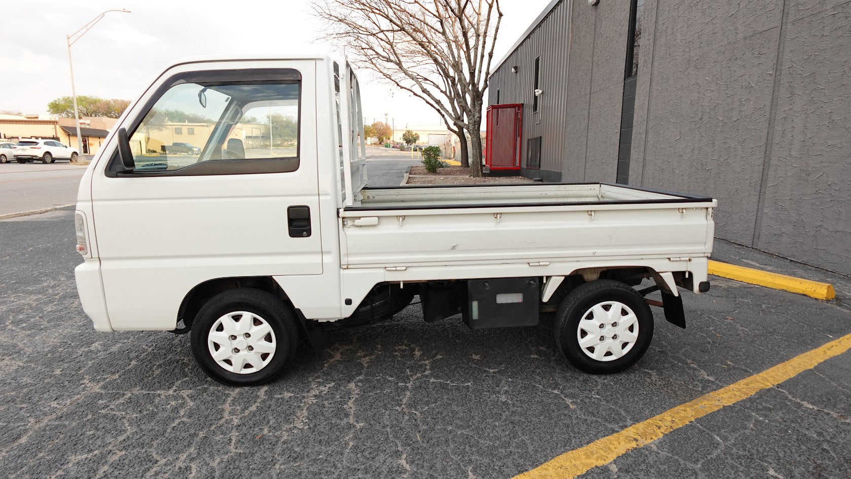 1998 Honda Acty Town Mini Kei Truck