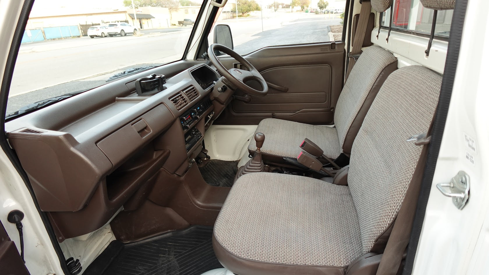 1998 Honda Acty Town Mini Kei Truck