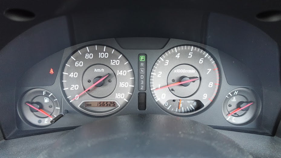 1998 Nissan Skyline GT25 R34