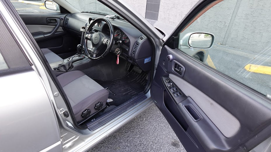 1998 Nissan Skyline GT25 R34