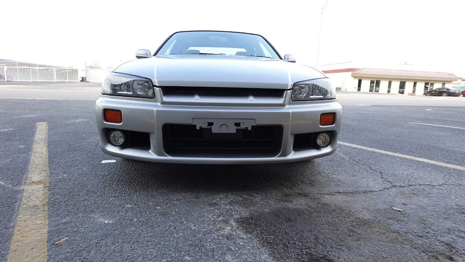1998 Nissan Skyline GT25 R34