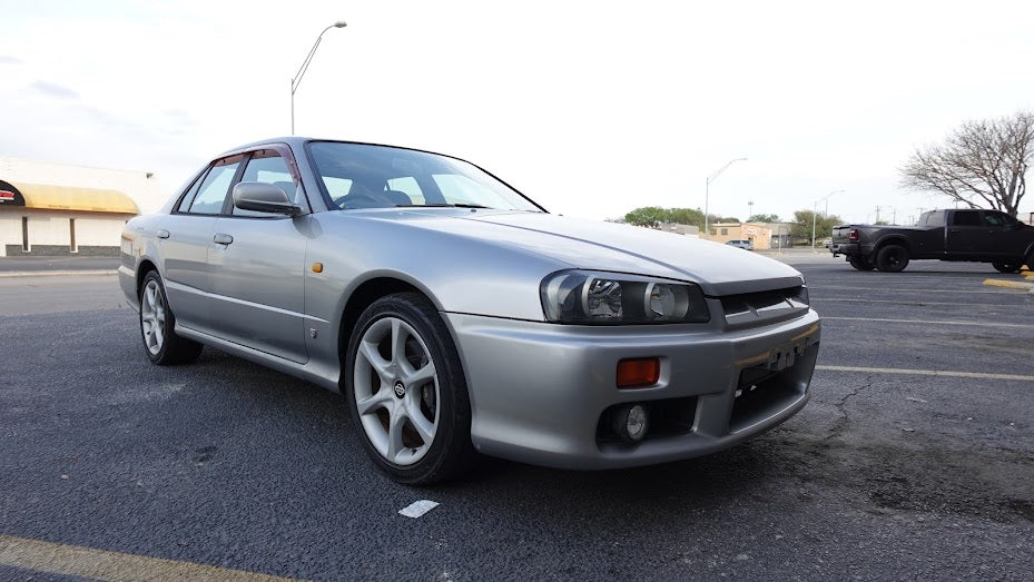 1998 Nissan Skyline GT25 R34
