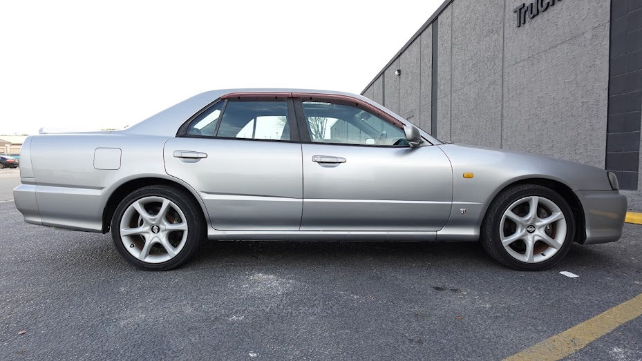 1998 Nissan Skyline GT25 R34