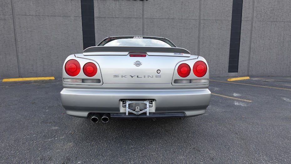 1998 Nissan Skyline GT25 R34
