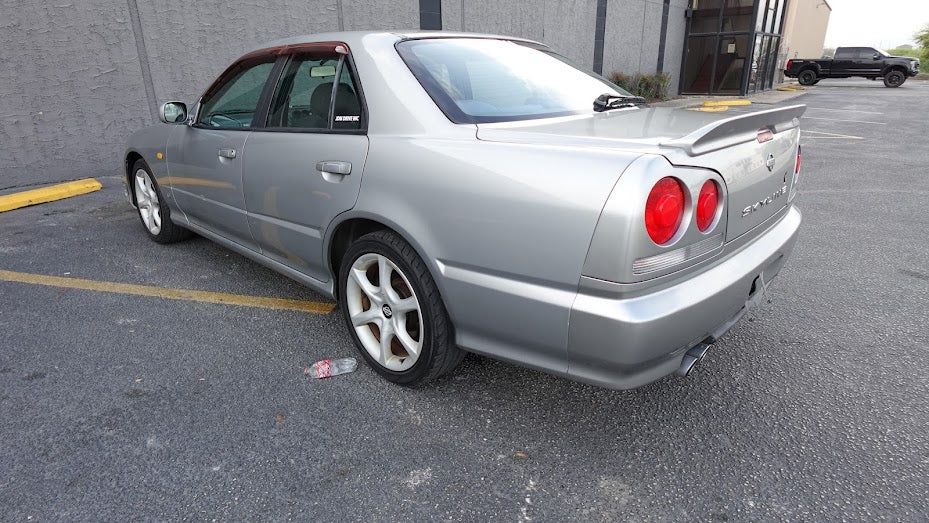 1998 Nissan Skyline GT25 R34
