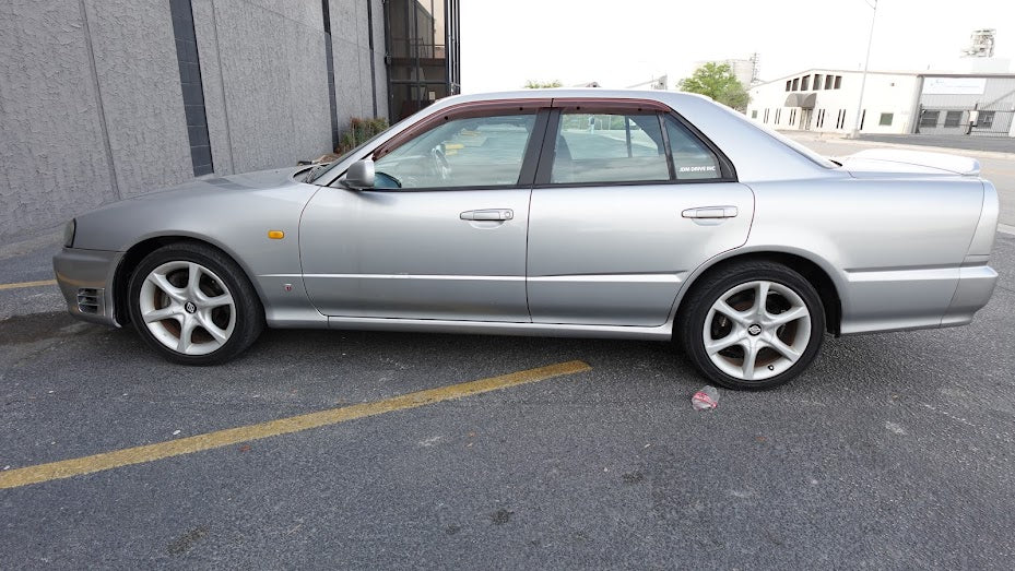 1998 Nissan Skyline GT25 R34
