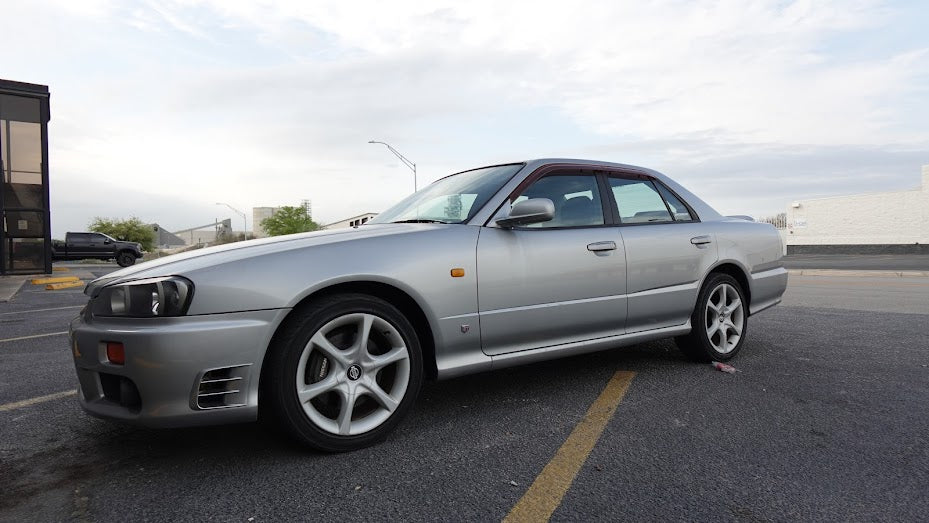 1998 Nissan Skyline GT25 R34