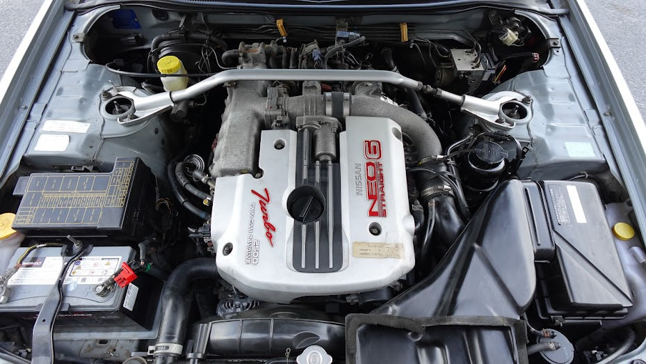 1998 Nissan Skyline GT25 R34