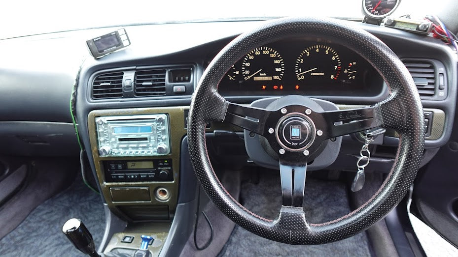 1997 Toyota Chaser Tourer V JZX100