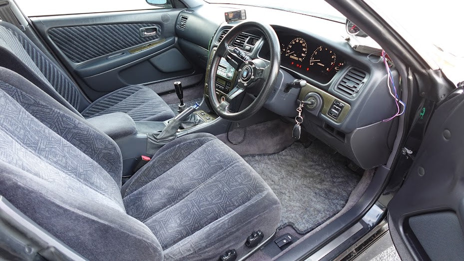 1997 Toyota Chaser Tourer V JZX100