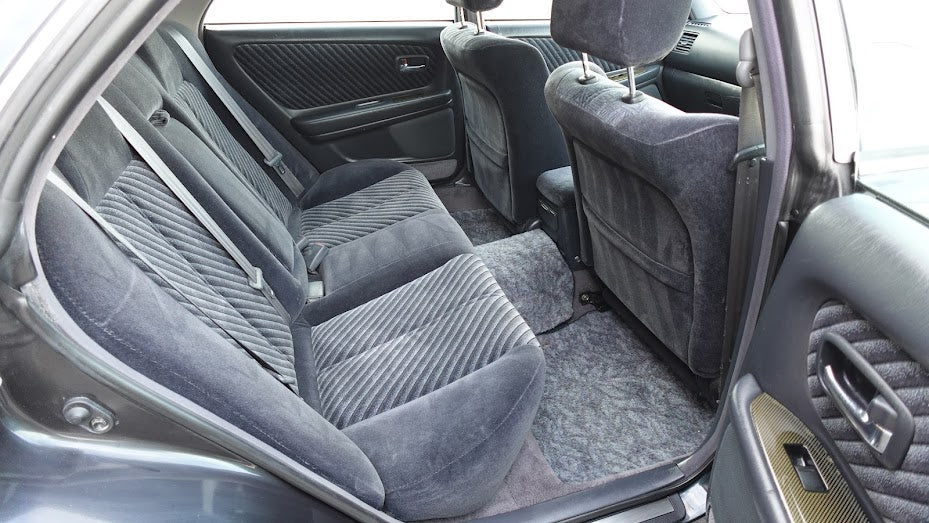 1997 Toyota Chaser Tourer V JZX100