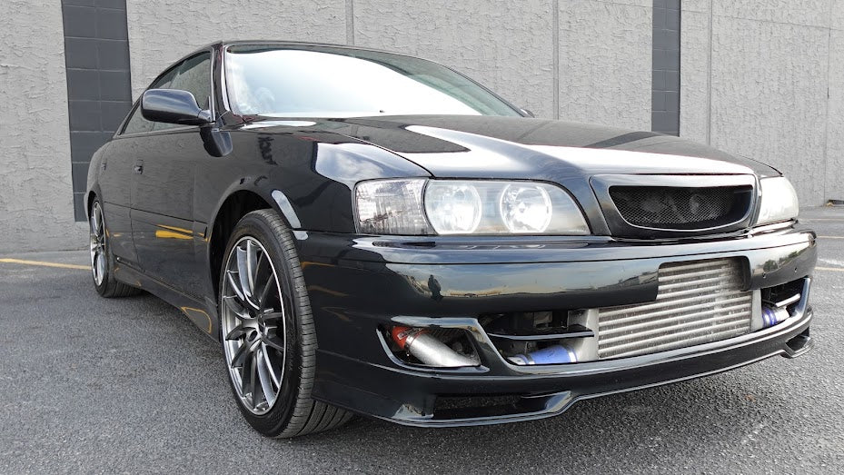 1997 Toyota Chaser Tourer V JZX100