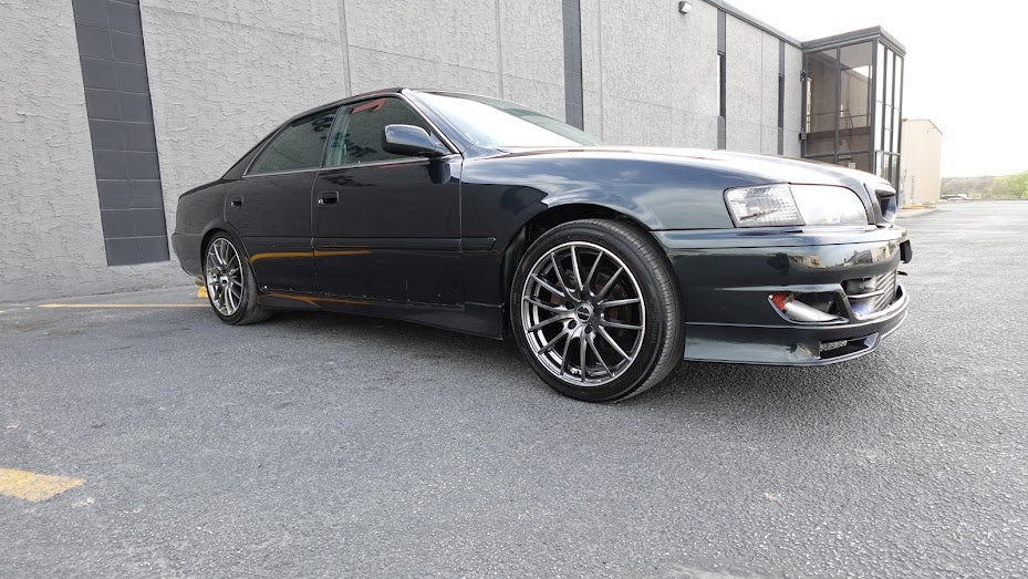 1997 Toyota Chaser Tourer V JZX100