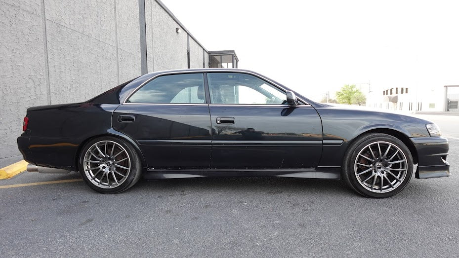 1997 Toyota Chaser Tourer V JZX100