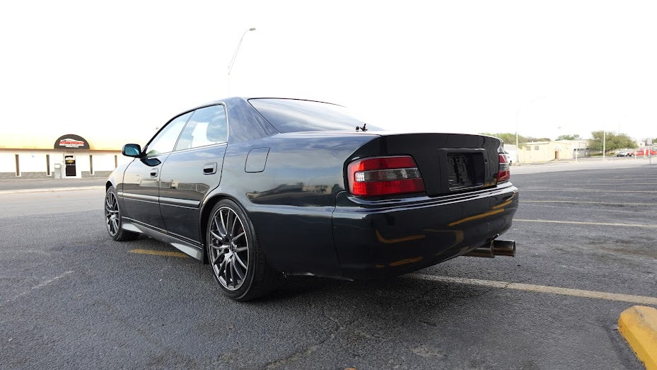 1997 Toyota Chaser Tourer V JZX100