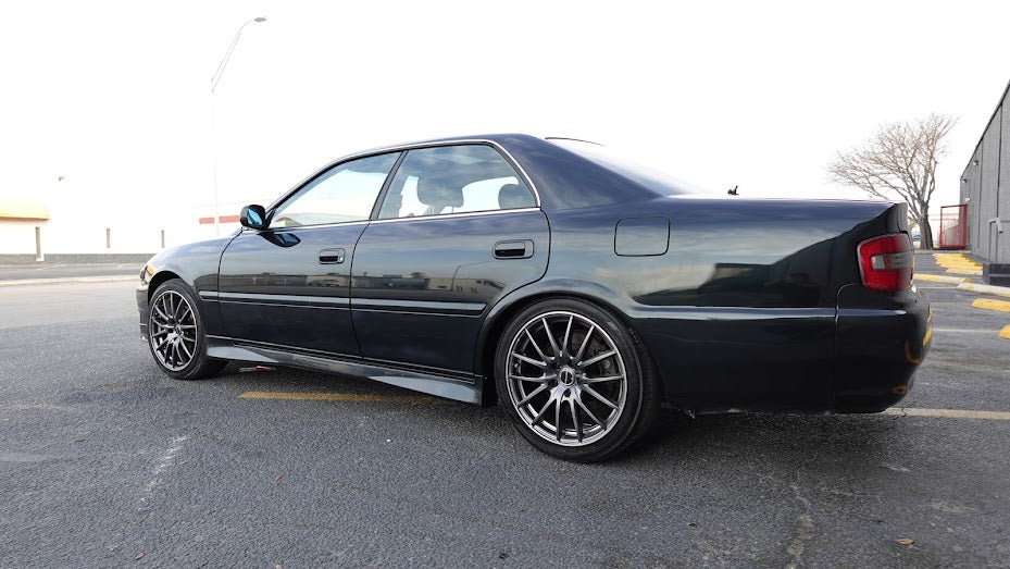 1997 Toyota Chaser Tourer V JZX100