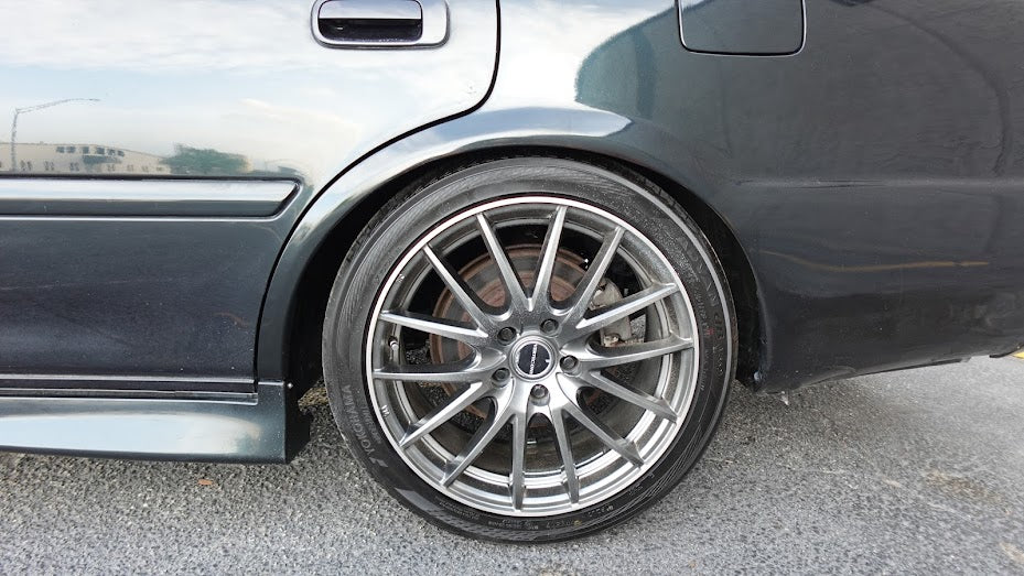 1997 Toyota Chaser Tourer V JZX100