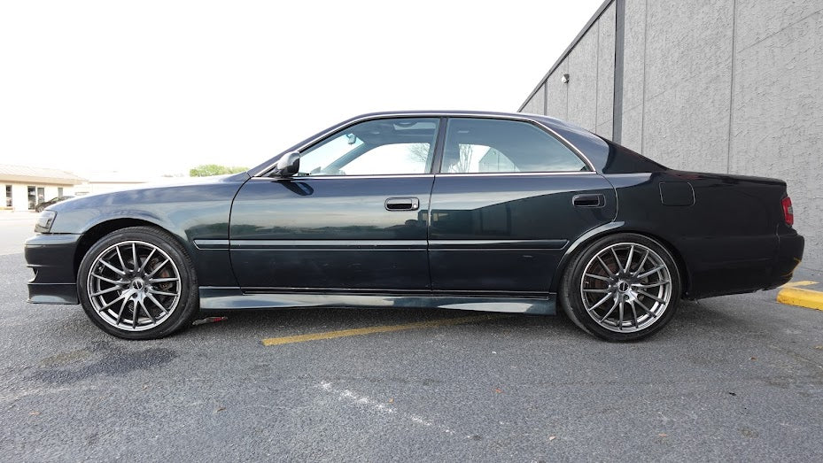 1997 Toyota Chaser Tourer V JZX100