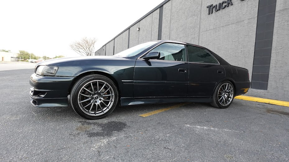 1997 Toyota Chaser Tourer V JZX100