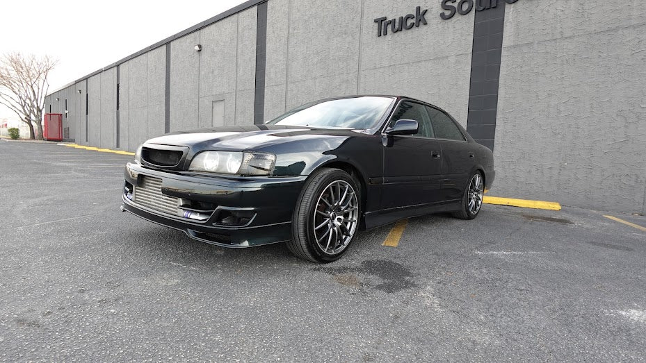 1997 Toyota Chaser Tourer V JZX100
