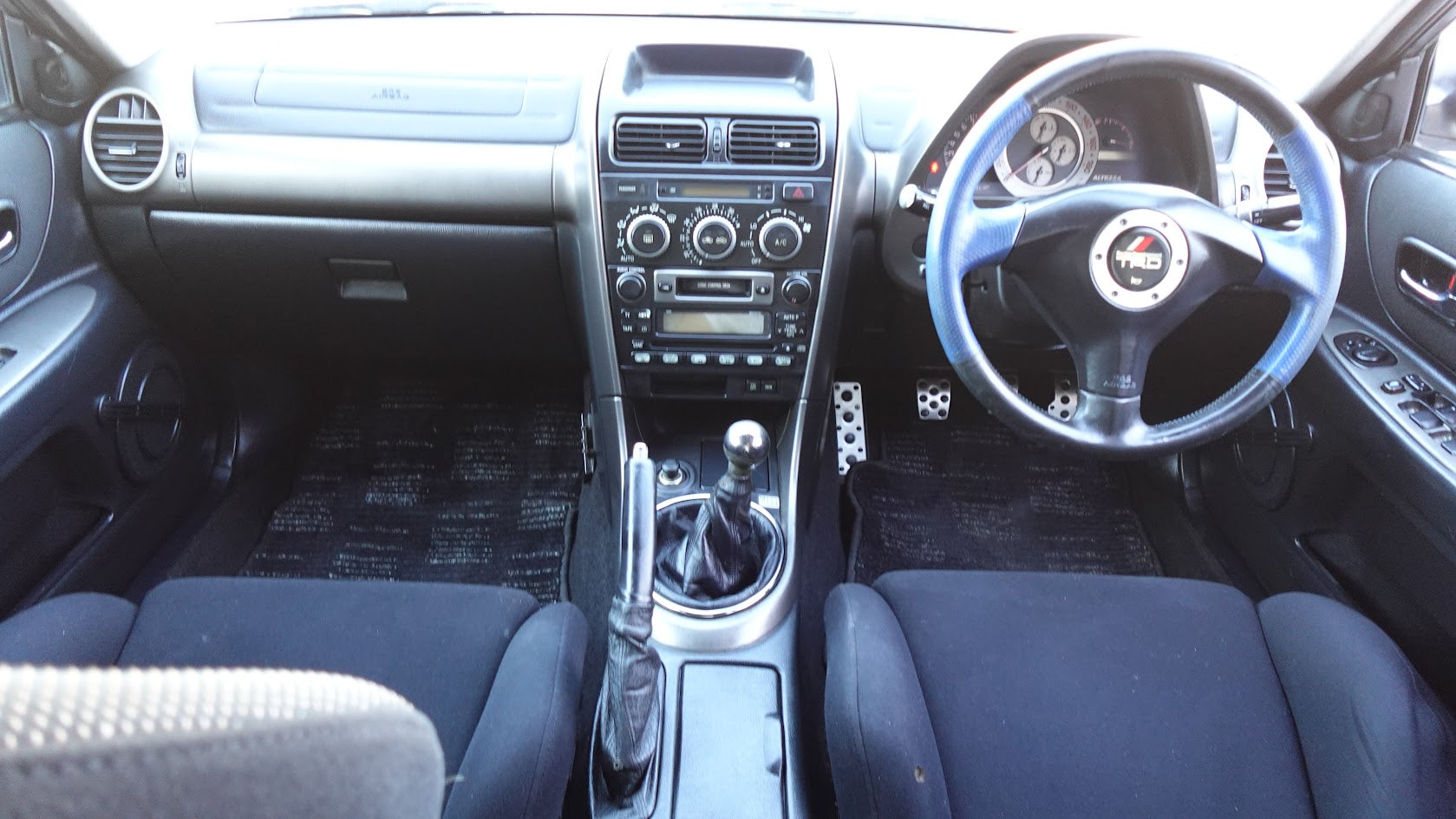 1999 Toyota Altezza RS200 Z