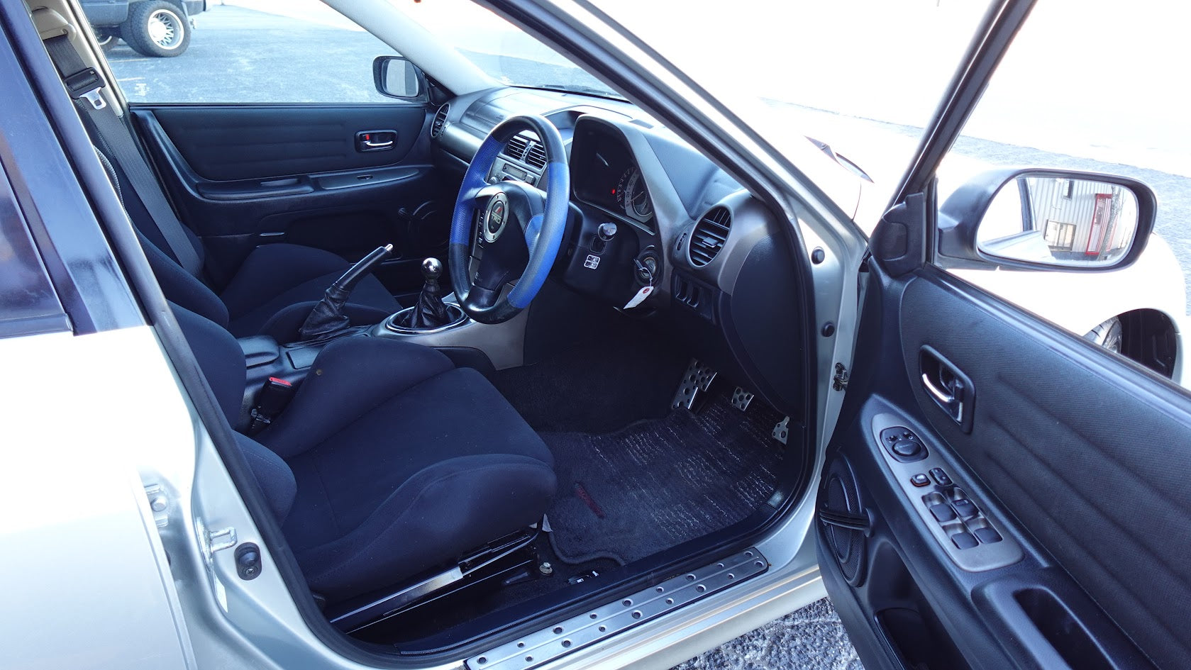 1999 Toyota Altezza RS200 Z