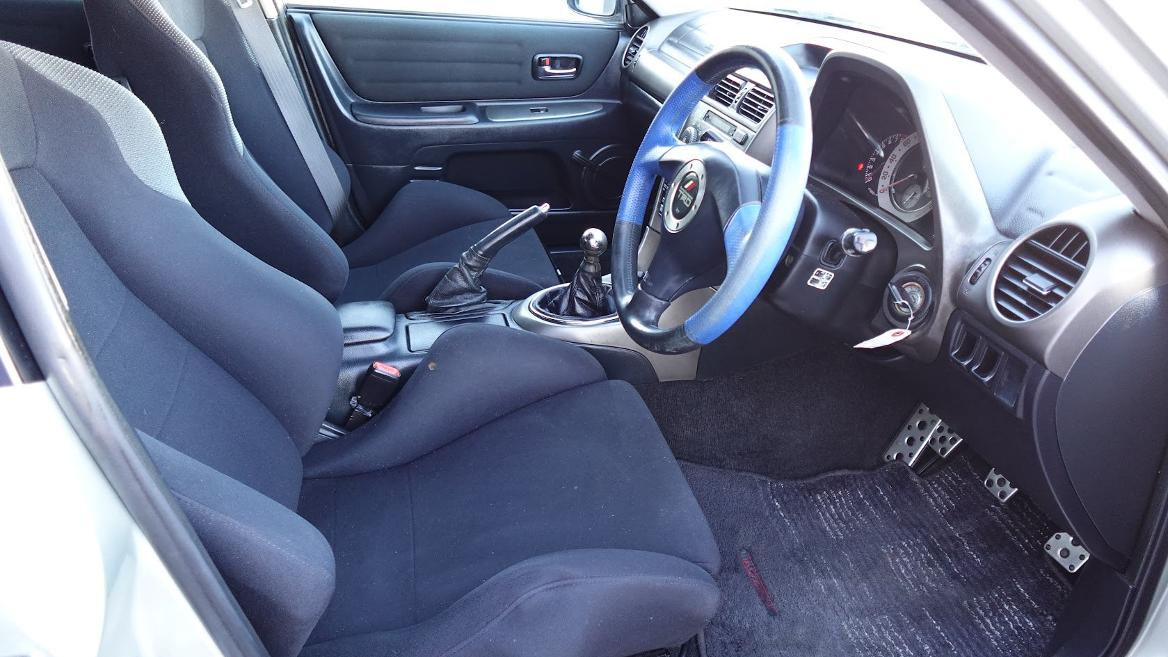 1999 Toyota Altezza RS200 Z