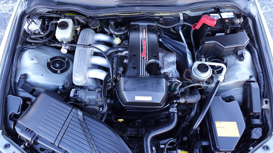 1999 Toyota Altezza RS200 Z