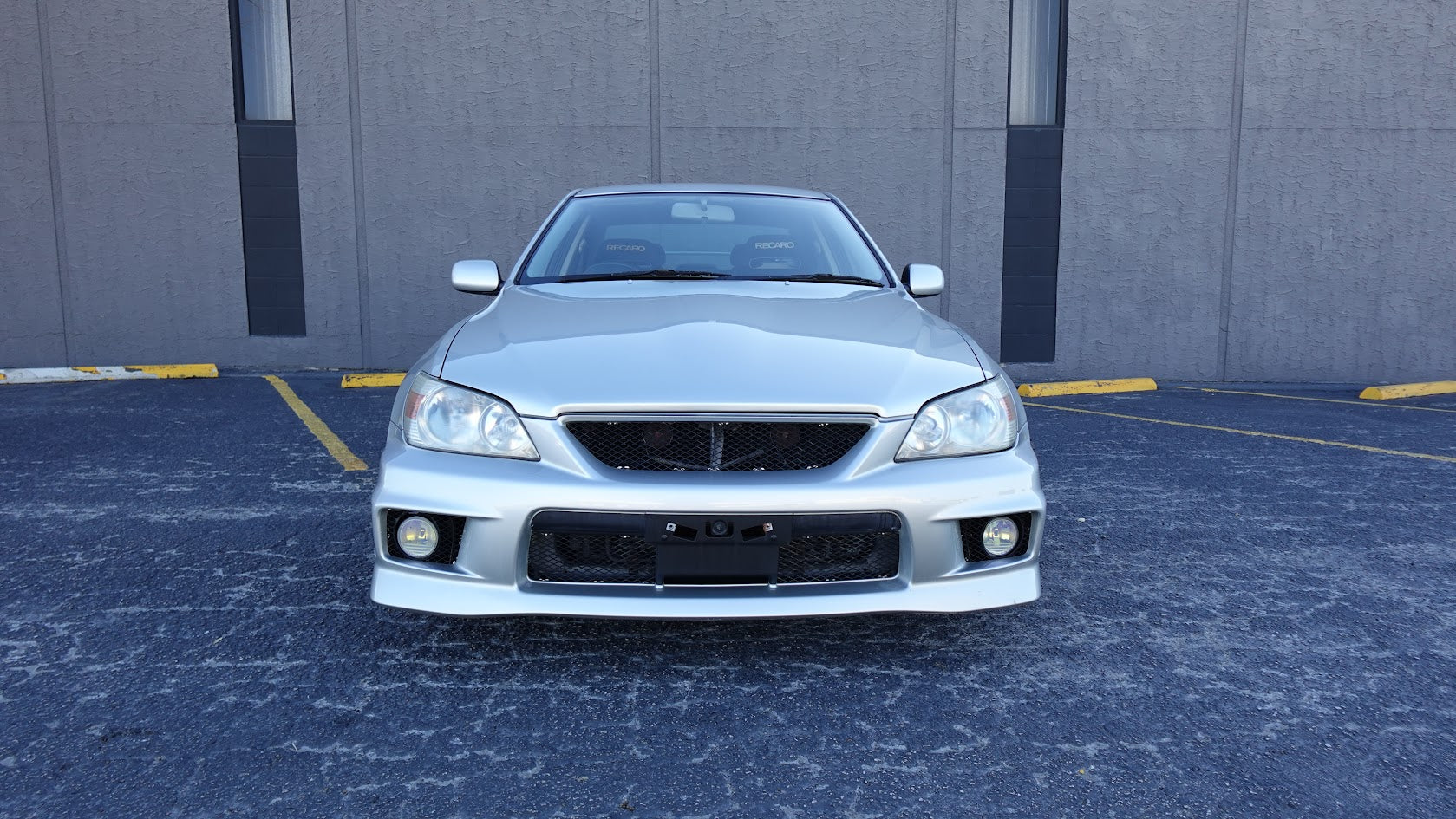 1999 Toyota Altezza RS200 Z