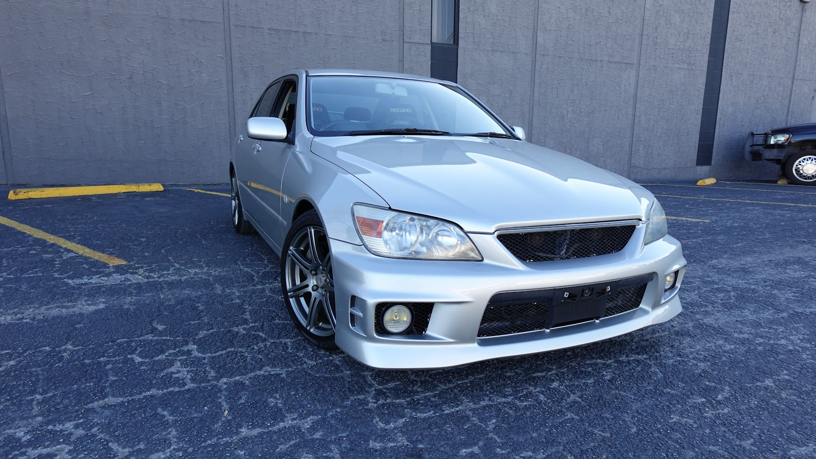 1999 Toyota Altezza RS200 Z