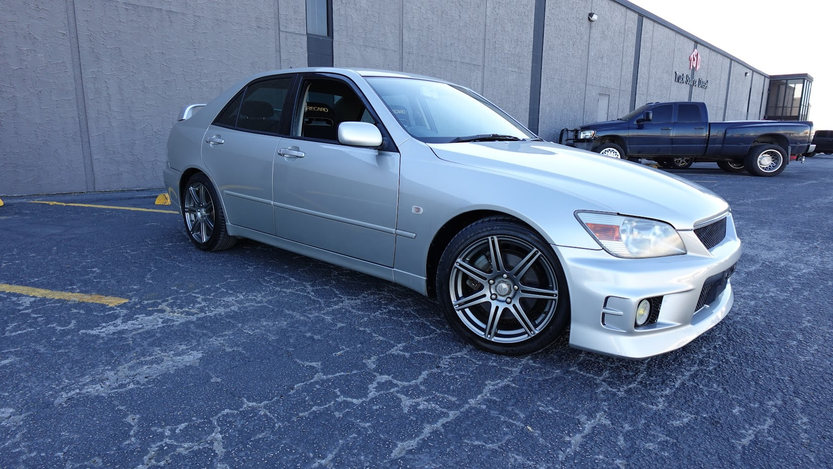 1999 Toyota Altezza RS200 Z