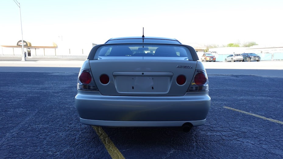 1999 Toyota Altezza RS200 Z