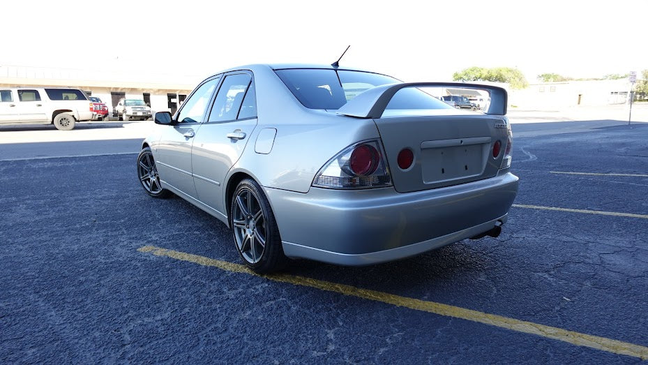 1999 Toyota Altezza RS200 Z