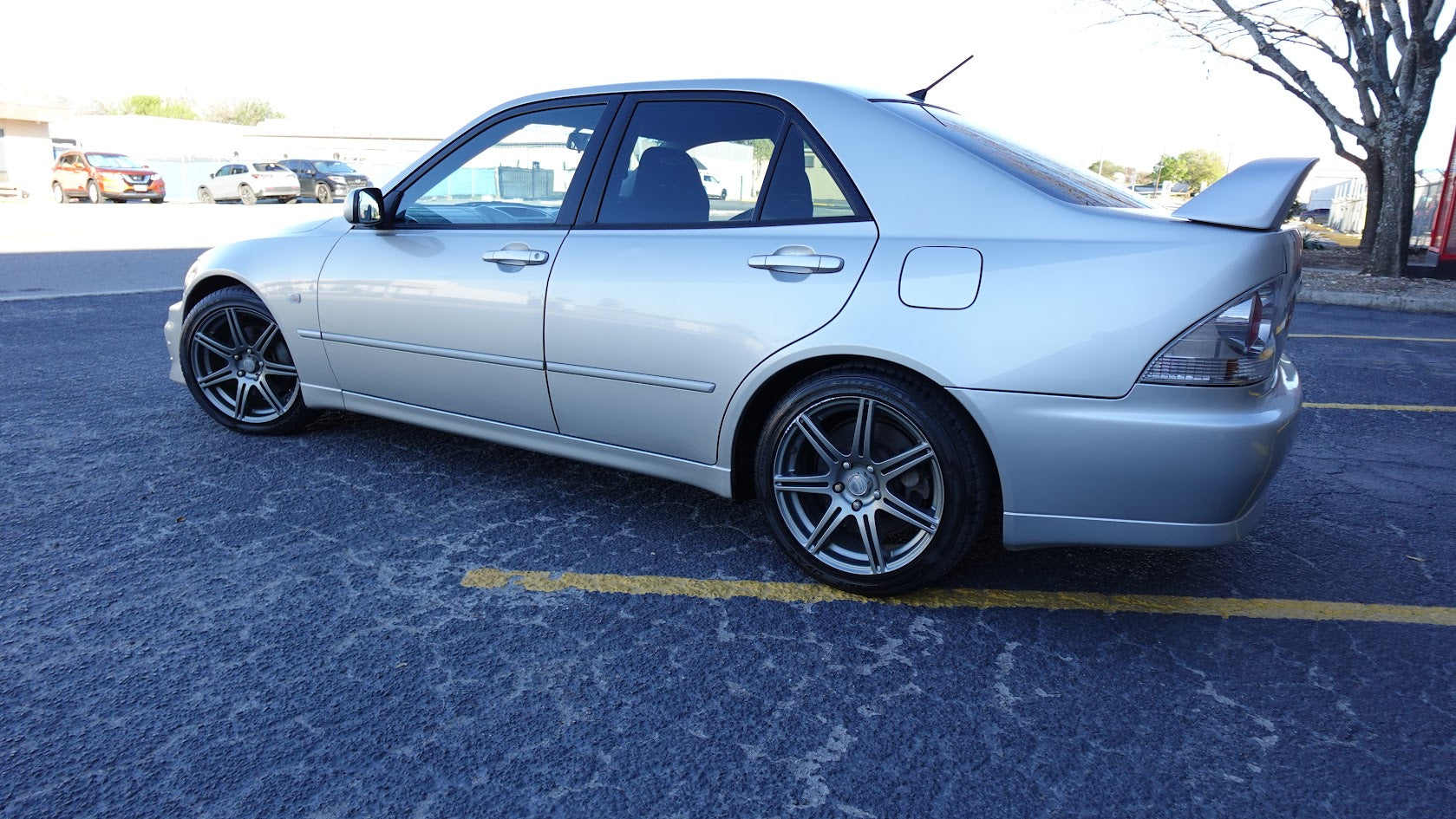 1999 Toyota Altezza RS200 Z