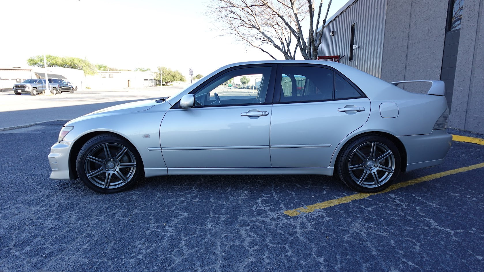 1999 Toyota Altezza RS200 Z