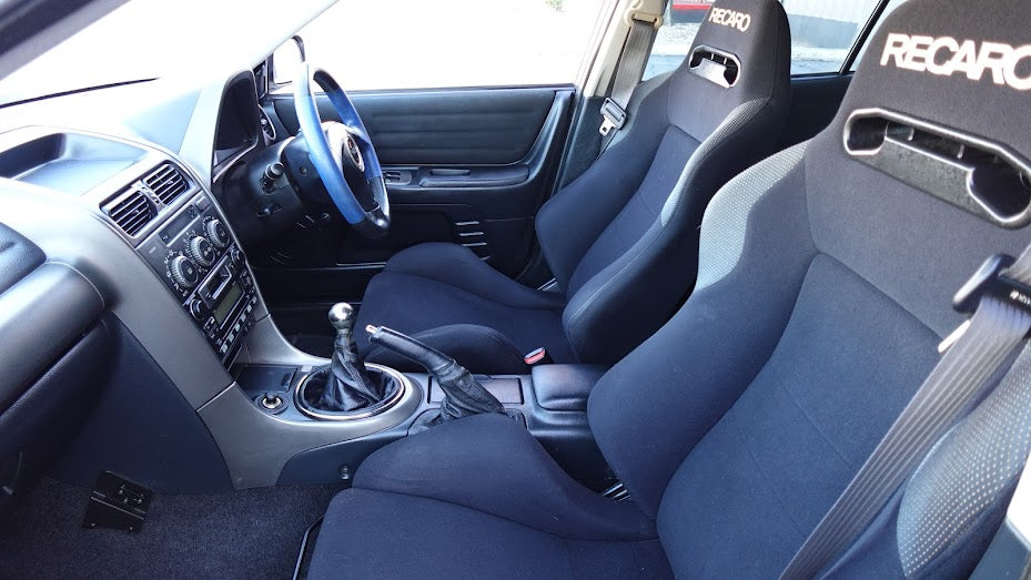 1999 Toyota Altezza RS200 Z