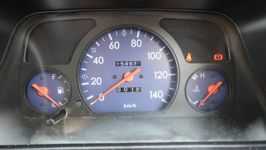 2000 Subaru Sambar Mini Kei Truck