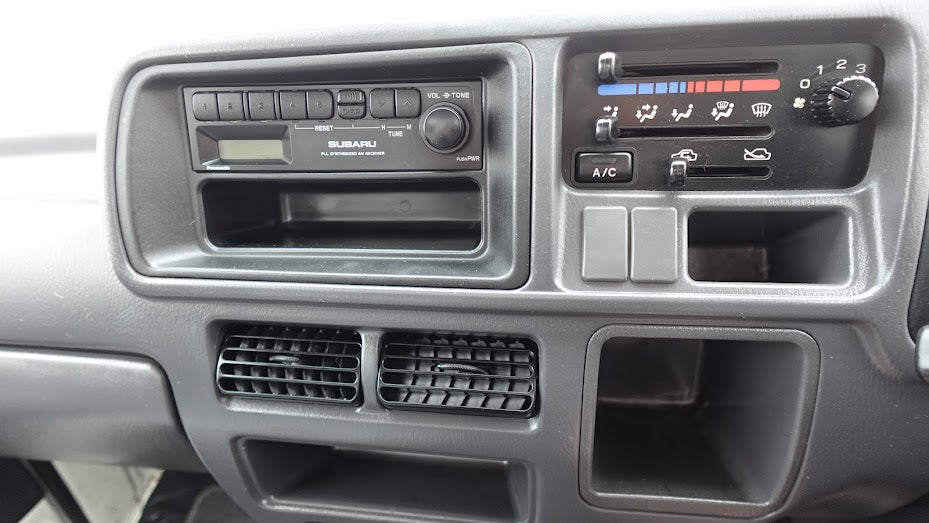 2000 Subaru Sambar Mini Kei Truck