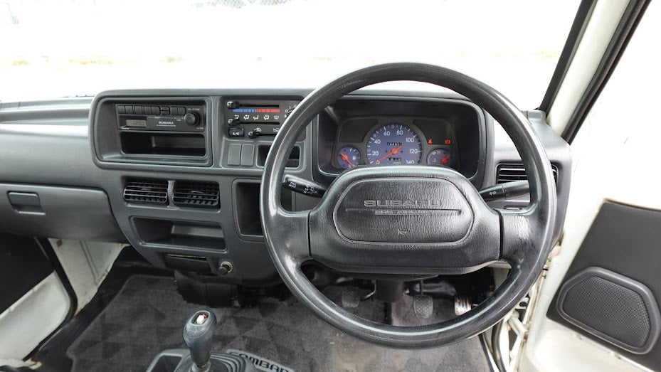 2000 Subaru Sambar Mini Kei Truck