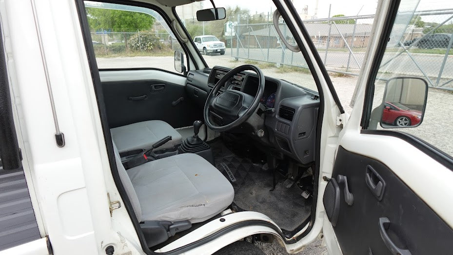 2000 Subaru Sambar Mini Kei Truck