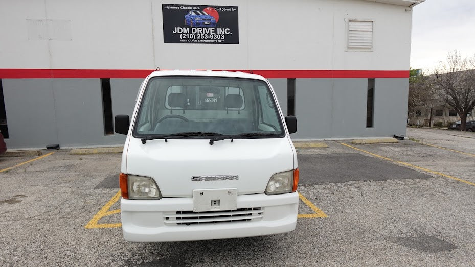 2000 Subaru Sambar Mini Kei Truck