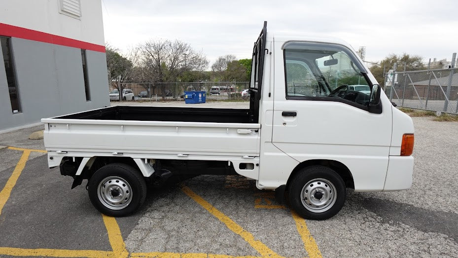 2000 Subaru Sambar Mini Kei Truck