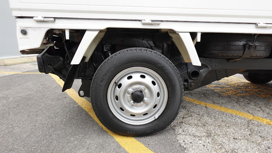 2000 Subaru Sambar Mini Kei Truck