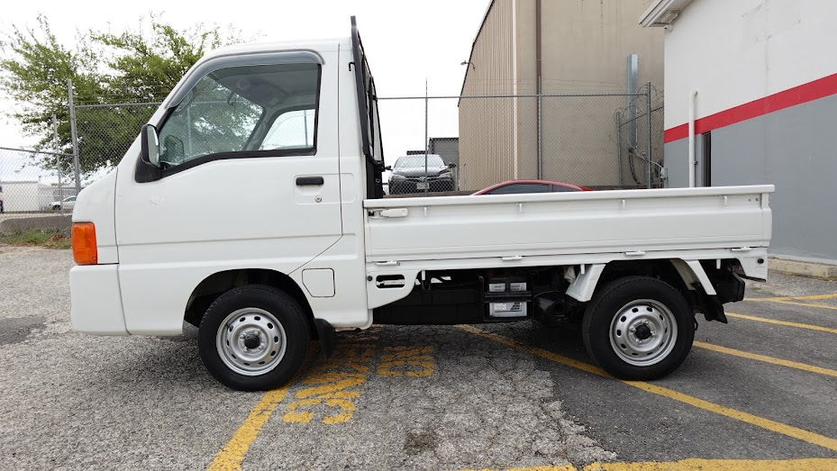 2000 Subaru Sambar Mini Kei Truck