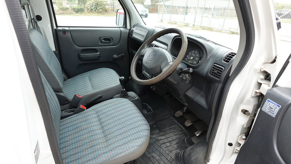 1999 Honda Acty 4wd Mini Kei Truck