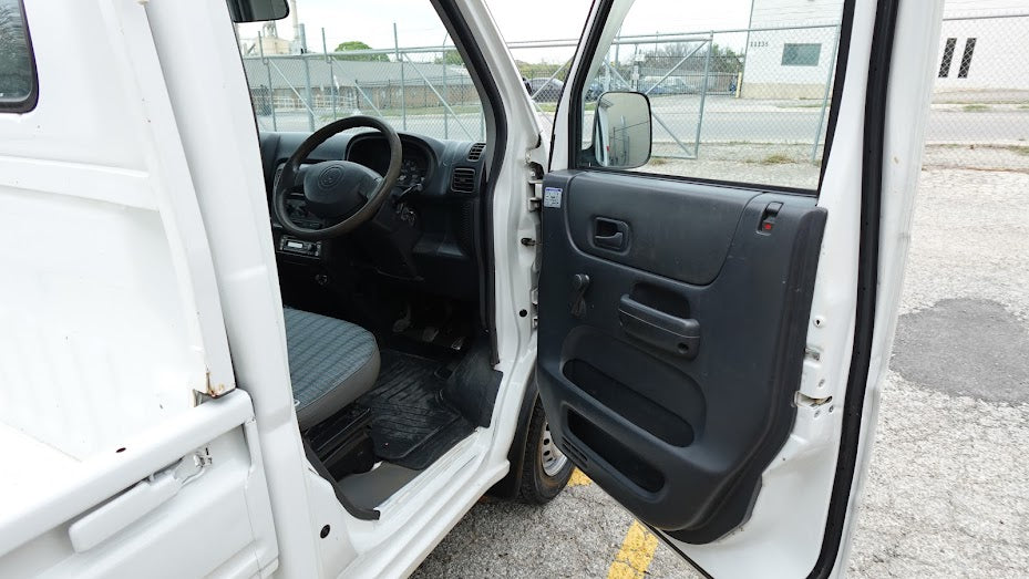 1999 Honda Acty 4wd Mini Kei Truck