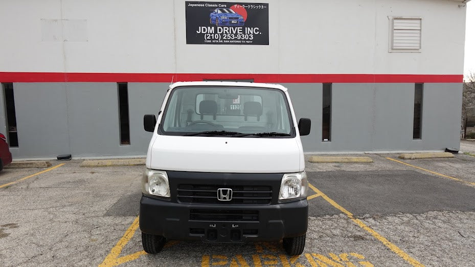 1999 Honda Acty 4wd Mini Kei Truck