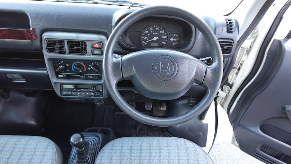1999 Honda Acty mini kei truck 4wd